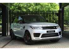 Land Rover Range Rover Sport 3.0 P400 MHEV HST SUV 5dr Petrol Auto 4WD Euro 6 (s/s) (400 ps) - U253