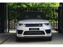 Land Rover Range Rover Sport 3.0 P400 MHEV HST SUV 5dr Petrol Auto 4WD Euro 6 (s/s) (400 ps) - U253