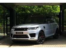 Land Rover Range Rover Sport 3.0 P400 MHEV HST SUV 5dr Petrol Auto 4WD Euro 6 (s/s) (400 ps) - U253