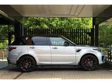Land Rover Range Rover Sport 3.0 P400 MHEV HST SUV 5dr Petrol Auto 4WD Euro 6 (s/s) (400 ps) - U253