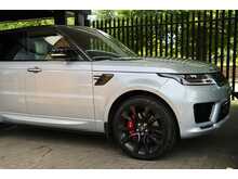 Land Rover Range Rover Sport 3.0 P400 MHEV HST SUV 5dr Petrol Auto 4WD Euro 6 (s/s) (400 ps) - U253