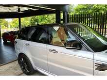 Land Rover Range Rover Sport 3.0 P400 MHEV HST SUV 5dr Petrol Auto 4WD Euro 6 (s/s) (400 ps) - U253