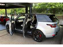 Land Rover Range Rover Sport 3.0 P400 MHEV HST SUV 5dr Petrol Auto 4WD Euro 6 (s/s) (400 ps) - U253
