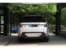 Land Rover Range Rover Sport 3.0 P400 MHEV HST SUV 5dr Petrol Auto 4WD Euro 6 (s/s) (400 ps) - U253
