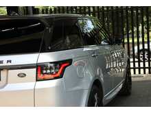 Land Rover Range Rover Sport 3.0 P400 MHEV HST SUV 5dr Petrol Auto 4WD Euro 6 (s/s) (400 ps) - U253