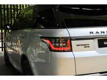 Land Rover Range Rover Sport 3.0 P400 MHEV HST SUV 5dr Petrol Auto 4WD Euro 6 (s/s) (400 ps) - U253