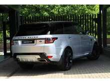 Land Rover Range Rover Sport 3.0 P400 MHEV HST SUV 5dr Petrol Auto 4WD Euro 6 (s/s) (400 ps) - U253
