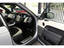 Land Rover Range Rover Sport 3.0 P400 MHEV HST SUV 5dr Petrol Auto 4WD Euro 6 (s/s) (400 ps) - U253
