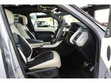 Land Rover Range Rover Sport 3.0 P400 MHEV HST SUV 5dr Petrol Auto 4WD Euro 6 (s/s) (400 ps) - U253