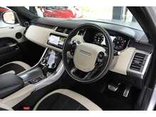 Land Rover Range Rover Sport 3.0 P400 MHEV HST SUV 5dr Petrol Auto 4WD Euro 6 (s/s) (400 ps) - U253