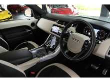 Land Rover Range Rover Sport 3.0 P400 MHEV HST SUV 5dr Petrol Auto 4WD Euro 6 (s/s) (400 ps) - U253