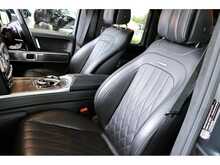 Mercedes-Benz G Class 4.0 G63 V8 BiTurbo AMG SUV 5dr Petrol SpdS+9GT 4MATIC Euro 6 (s/s) (585 ps) - U35