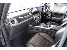 Mercedes-Benz G Class 4.0 G63 V8 BiTurbo AMG SUV 5dr Petrol SpdS+9GT 4MATIC Euro 6 (s/s) (585 ps) - U35