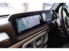 Mercedes-Benz G Class 4.0 G63 V8 BiTurbo AMG SUV 5dr Petrol SpdS+9GT 4MATIC Euro 6 (s/s) (585 ps) - U35