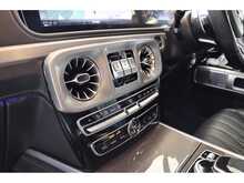 Mercedes-Benz G Class 4.0 G63 V8 BiTurbo AMG SUV 5dr Petrol SpdS+9GT 4MATIC Euro 6 (s/s) (585 ps) - U35