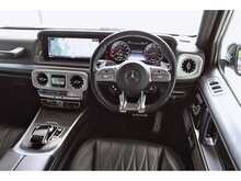 Mercedes-Benz G Class 4.0 G63 V8 BiTurbo AMG SUV 5dr Petrol SpdS+9GT 4MATIC Euro 6 (s/s) (585 ps) - U35