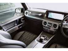 Mercedes-Benz G Class 4.0 G63 V8 BiTurbo AMG SUV 5dr Petrol SpdS+9GT 4MATIC Euro 6 (s/s) (585 ps) - U35