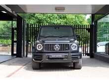 Mercedes-Benz G Class 4.0 G63 V8 BiTurbo AMG SUV 5dr Petrol SpdS+9GT 4MATIC Euro 6 (s/s) (585 ps) - U35