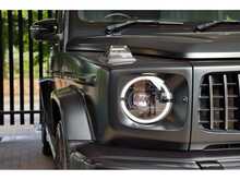 Mercedes-Benz G Class 4.0 G63 V8 BiTurbo AMG SUV 5dr Petrol SpdS+9GT 4MATIC Euro 6 (s/s) (585 ps) - U35