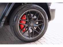 Mercedes-Benz G Class 4.0 G63 V8 BiTurbo AMG SUV 5dr Petrol SpdS+9GT 4MATIC Euro 6 (s/s) (585 ps) - U35