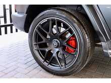 Mercedes-Benz G Class 4.0 G63 V8 BiTurbo AMG SUV 5dr Petrol SpdS+9GT 4MATIC Euro 6 (s/s) (585 ps) - U35
