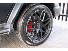 Mercedes-Benz G Class 4.0 G63 V8 BiTurbo AMG SUV 5dr Petrol SpdS+9GT 4MATIC Euro 6 (s/s) (585 ps) - U35