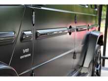 Mercedes-Benz G Class 4.0 G63 V8 BiTurbo AMG SUV 5dr Petrol SpdS+9GT 4MATIC Euro 6 (s/s) (585 ps) - U35