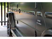 Mercedes-Benz G Class 4.0 G63 V8 BiTurbo AMG SUV 5dr Petrol SpdS+9GT 4MATIC Euro 6 (s/s) (585 ps) - U35