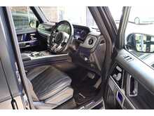 Mercedes-Benz G Class 4.0 G63 V8 BiTurbo AMG SUV 5dr Petrol SpdS+9GT 4MATIC Euro 6 (s/s) (585 ps) - U35
