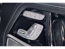 Mercedes-Benz G Class 4.0 G63 V8 BiTurbo AMG SUV 5dr Petrol SpdS+9GT 4MATIC Euro 6 (s/s) (585 ps) - U35