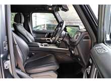Mercedes-Benz G Class 4.0 G63 V8 BiTurbo AMG SUV 5dr Petrol SpdS+9GT 4MATIC Euro 6 (s/s) (585 ps) - U35