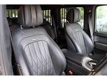 Mercedes-Benz G Class 4.0 G63 V8 BiTurbo AMG SUV 5dr Petrol SpdS+9GT 4MATIC Euro 6 (s/s) (585 ps) - U35