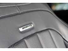 Mercedes-Benz G Class 4.0 G63 V8 BiTurbo AMG SUV 5dr Petrol SpdS+9GT 4MATIC Euro 6 (s/s) (585 ps) - U35