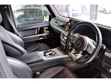 Mercedes-Benz G Class 4.0 G63 V8 BiTurbo AMG SUV 5dr Petrol SpdS+9GT 4MATIC Euro 6 (s/s) (585 ps) - U35