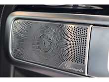 Mercedes-Benz G Class 4.0 G63 V8 BiTurbo AMG SUV 5dr Petrol SpdS+9GT 4MATIC Euro 6 (s/s) (585 ps) - U35
