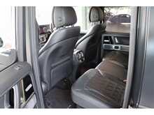 Mercedes-Benz G Class 4.0 G63 V8 BiTurbo AMG SUV 5dr Petrol SpdS+9GT 4MATIC Euro 6 (s/s) (585 ps) - U35
