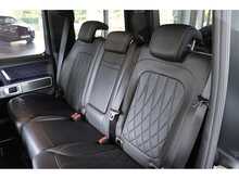 Mercedes-Benz G Class 4.0 G63 V8 BiTurbo AMG SUV 5dr Petrol SpdS+9GT 4MATIC Euro 6 (s/s) (585 ps) - U35