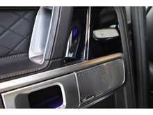 Mercedes-Benz G Class 4.0 G63 V8 BiTurbo AMG SUV 5dr Petrol SpdS+9GT 4MATIC Euro 6 (s/s) (585 ps) - U35