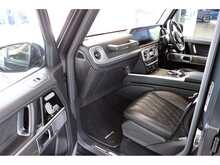 Mercedes-Benz G Class 4.0 G63 V8 BiTurbo AMG SUV 5dr Petrol SpdS+9GT 4MATIC Euro 6 (s/s) (585 ps) - U35