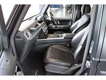 Mercedes-Benz G Class 4.0 G63 V8 BiTurbo AMG SUV 5dr Petrol SpdS+9GT 4MATIC Euro 6 (s/s) (585 ps) - U35