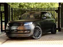 Land Rover Range Rover 3.0 D350 MHEV First Edition SUV 5dr Diesel Auto 4WD Euro 6 (s/s) (LWB) (350 ps) - U51