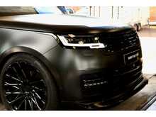 Land Rover Range Rover 3.0 D350 MHEV First Edition SUV 5dr Diesel Auto 4WD Euro 6 (s/s) (LWB) (350 ps) - U51