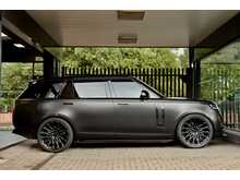 Land Rover Range Rover 3.0 D350 MHEV First Edition SUV 5dr Diesel Auto 4WD Euro 6 (s/s) (LWB) (350 ps) - U51