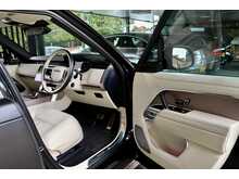 Land Rover Range Rover 3.0 D350 MHEV First Edition SUV 5dr Diesel Auto 4WD Euro 6 (s/s) (LWB) (350 ps) - U51