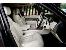 Land Rover Range Rover 3.0 D350 MHEV First Edition SUV 5dr Diesel Auto 4WD Euro 6 (s/s) (LWB) (350 ps) - U51
