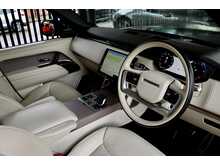 Land Rover Range Rover 3.0 D350 MHEV First Edition SUV 5dr Diesel Auto 4WD Euro 6 (s/s) (LWB) (350 ps) - U51