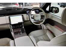 Land Rover Range Rover 3.0 D350 MHEV First Edition SUV 5dr Diesel Auto 4WD Euro 6 (s/s) (LWB) (350 ps) - U51