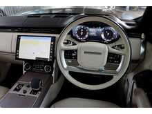Land Rover Range Rover 3.0 D350 MHEV First Edition SUV 5dr Diesel Auto 4WD Euro 6 (s/s) (LWB) (350 ps) - U51