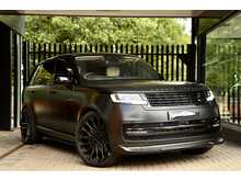 Land Rover Range Rover 3.0 D350 MHEV First Edition SUV 5dr Diesel Auto 4WD Euro 6 (s/s) (LWB) (350 ps) - U51