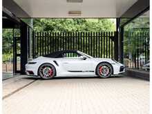 Porsche 911 3.7T 992 Turbo Convertible 2dr Petrol PDK 4WD Euro 6 (s/s) (580 ps) - U52